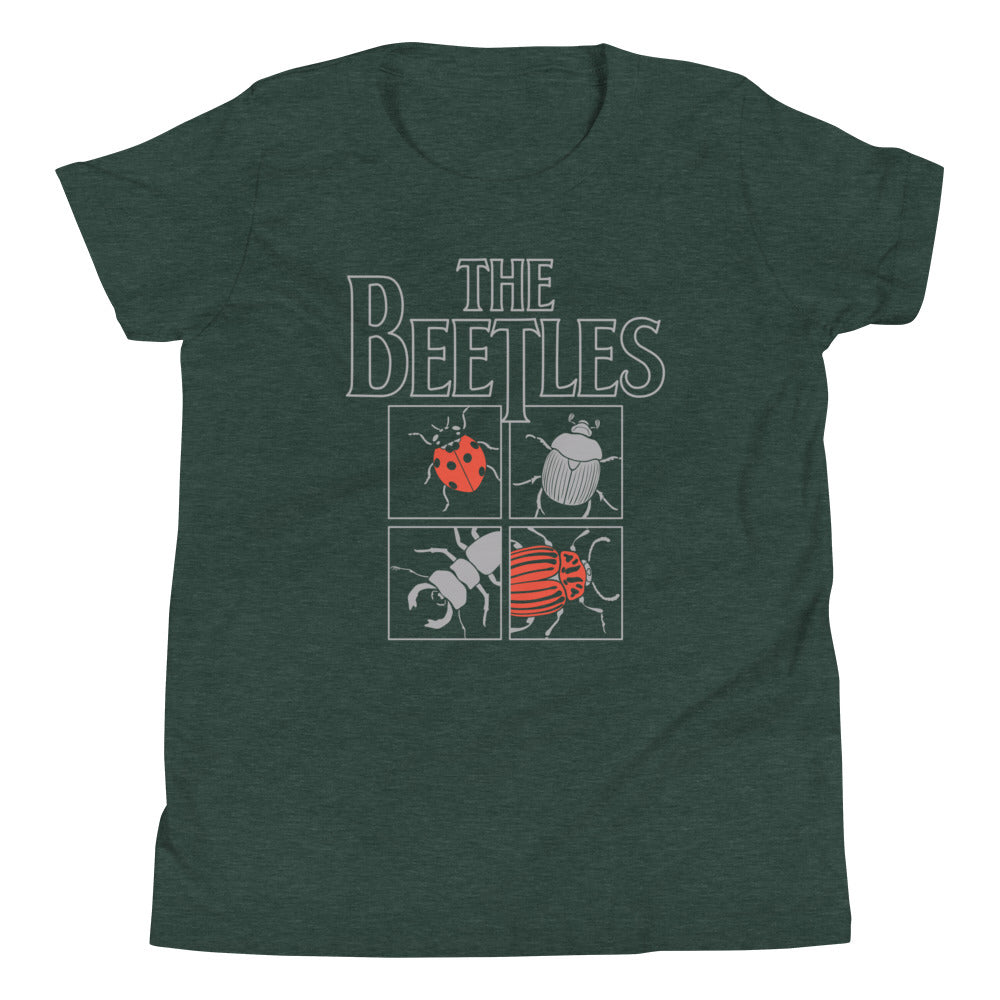 The Beetles Kid's Youth Tee