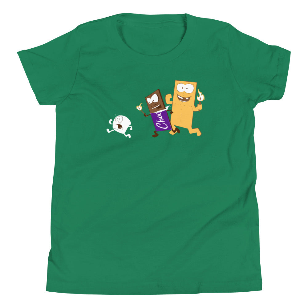S'more Kid's Youth Tee