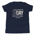 The Ultimate Pi Day Kid's Youth Tee