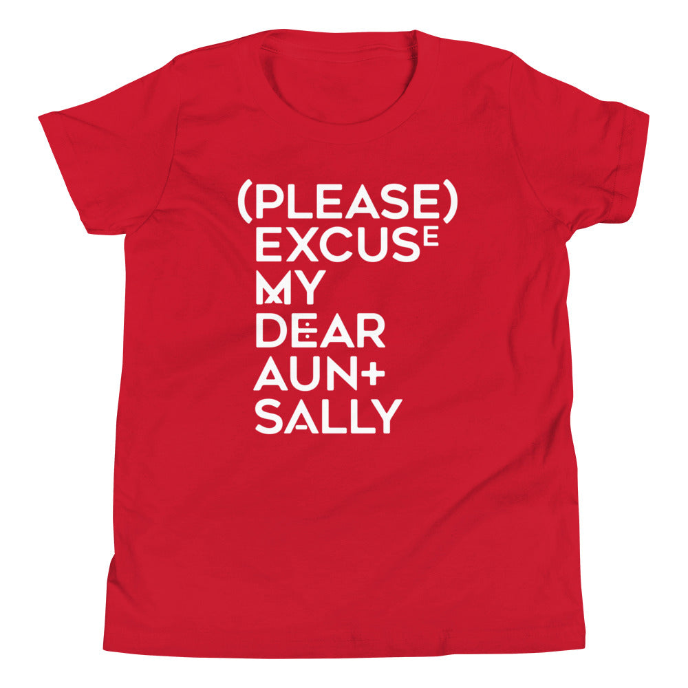 Pemdas Kid's Youth Tee
