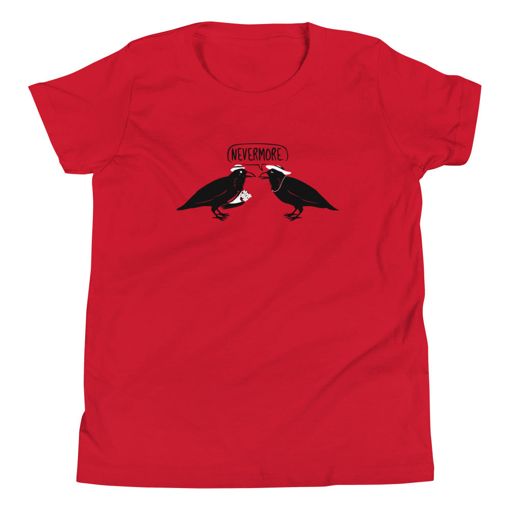 Nevermore Kid's Youth Tee