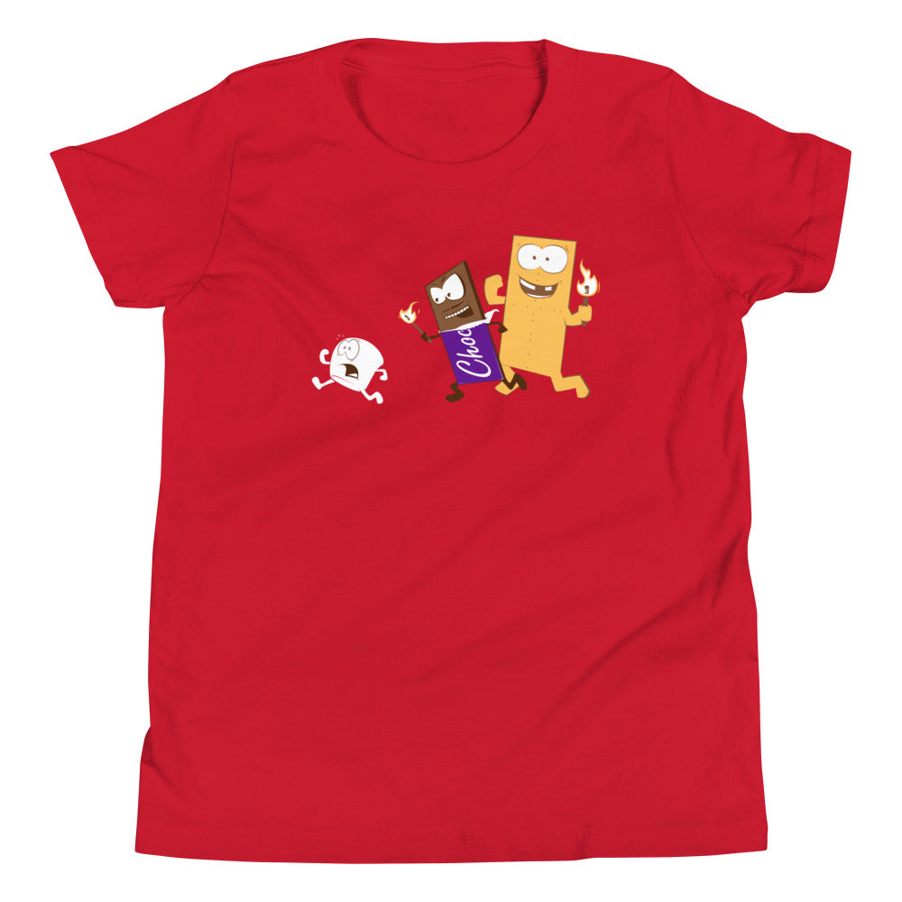 S'more Kid's Youth Tee