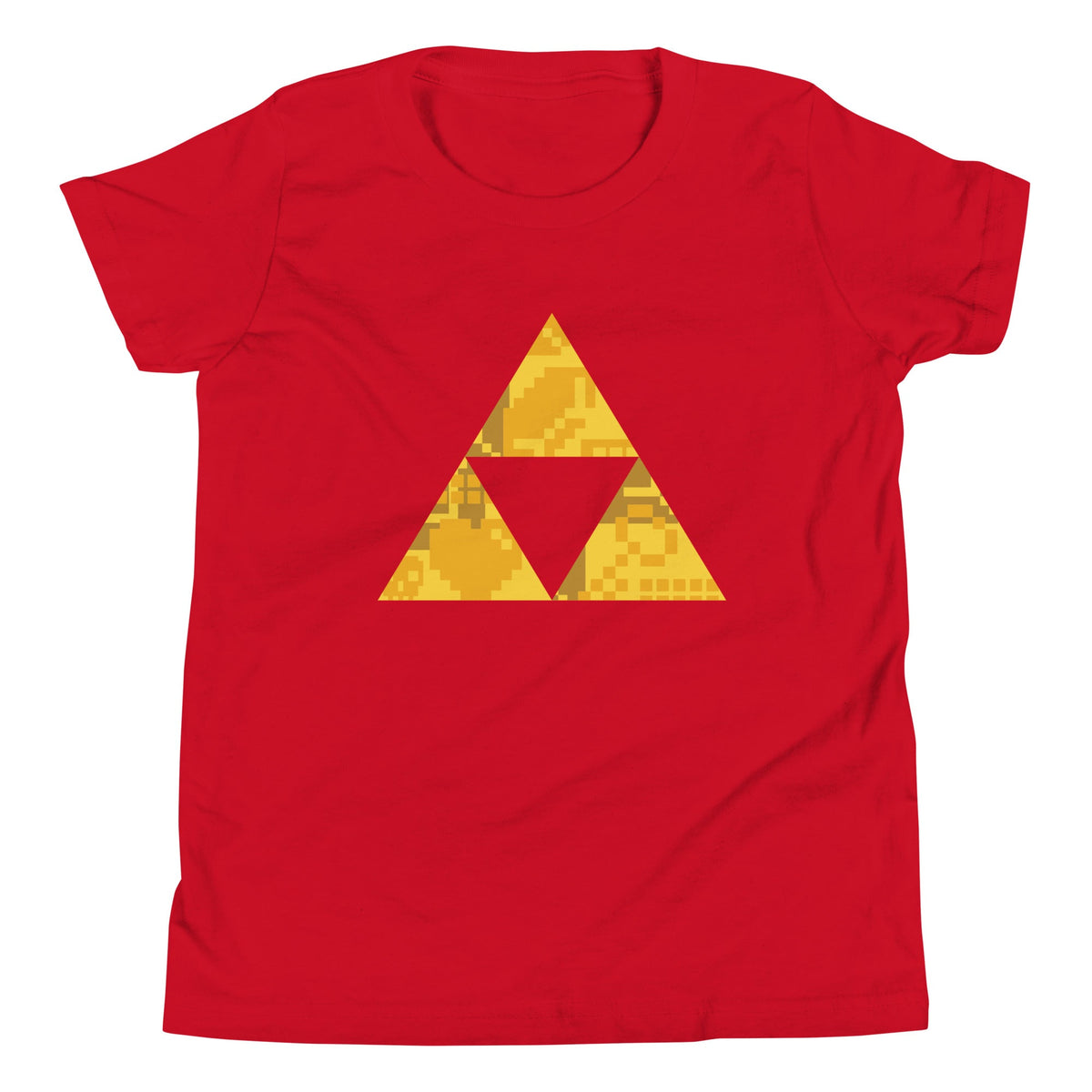 Triforce Kid's Youth Tee