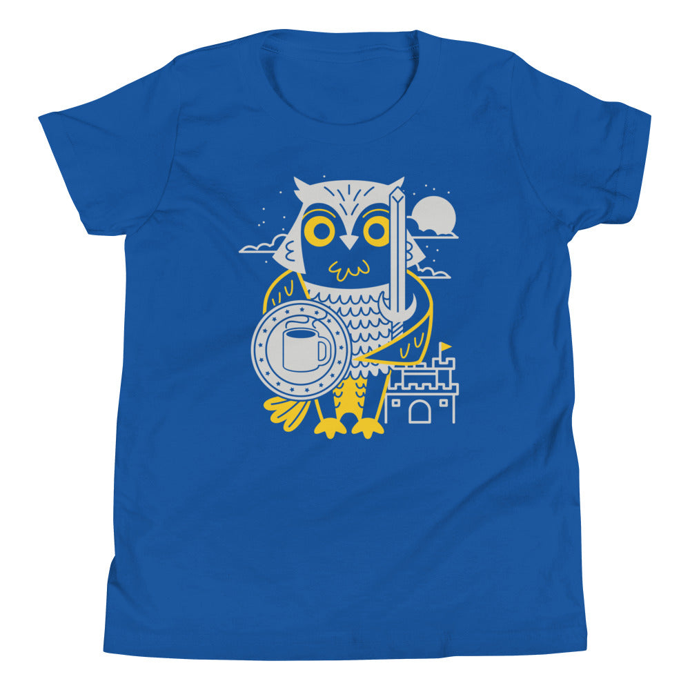 Knight Owl Kid's Youth Tee