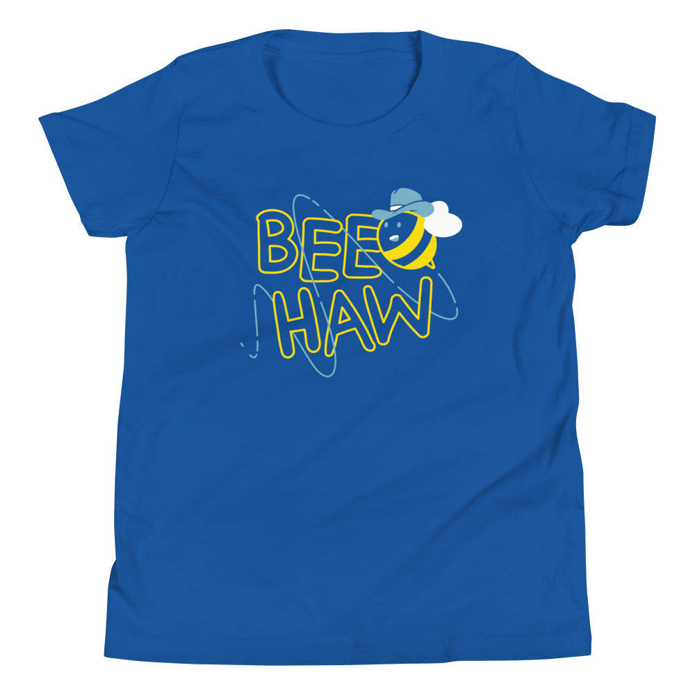 Bee Haw Kid's Youth Tee