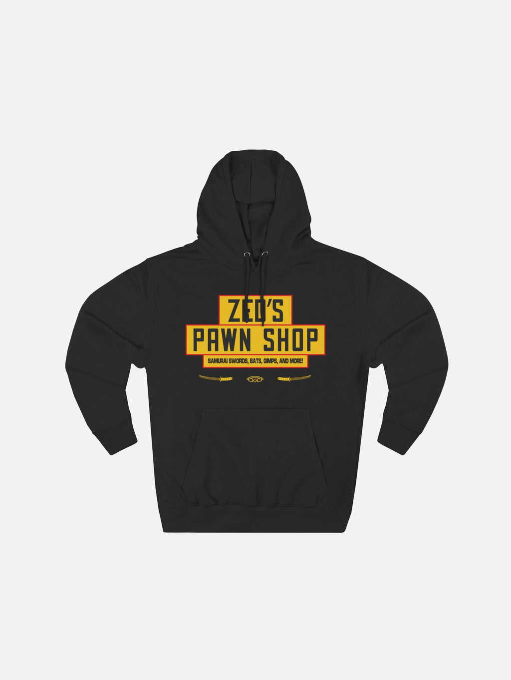 Zed's Pawn Shop Logo