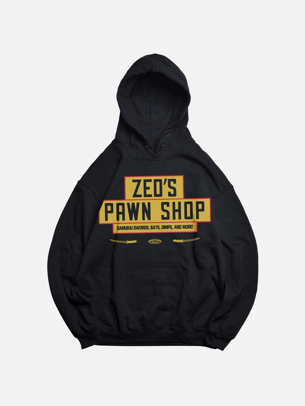 Zed's Pawn Shop Logo